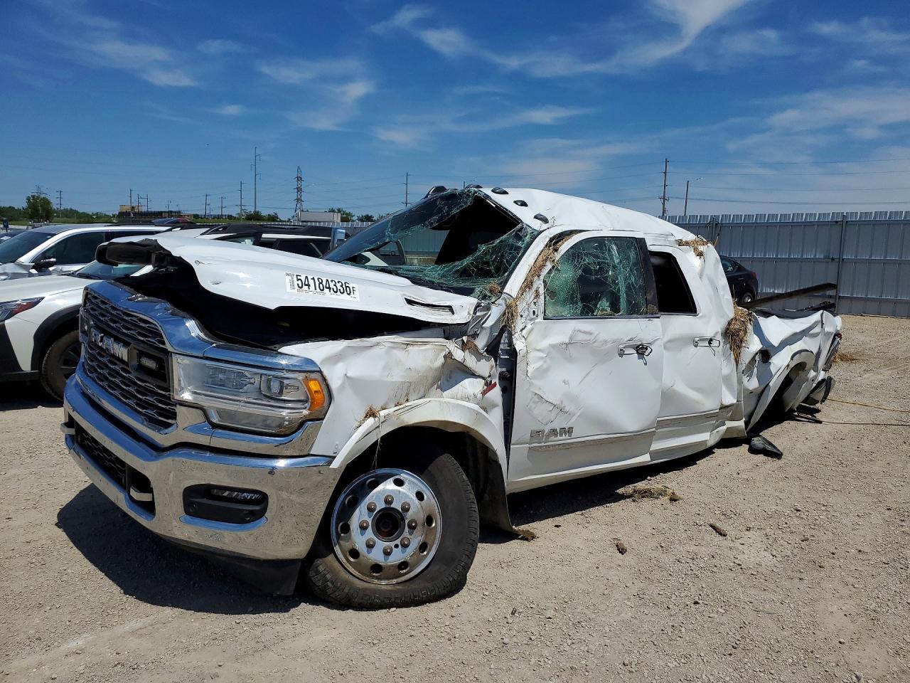 2022 RAM 3500 LIMITED