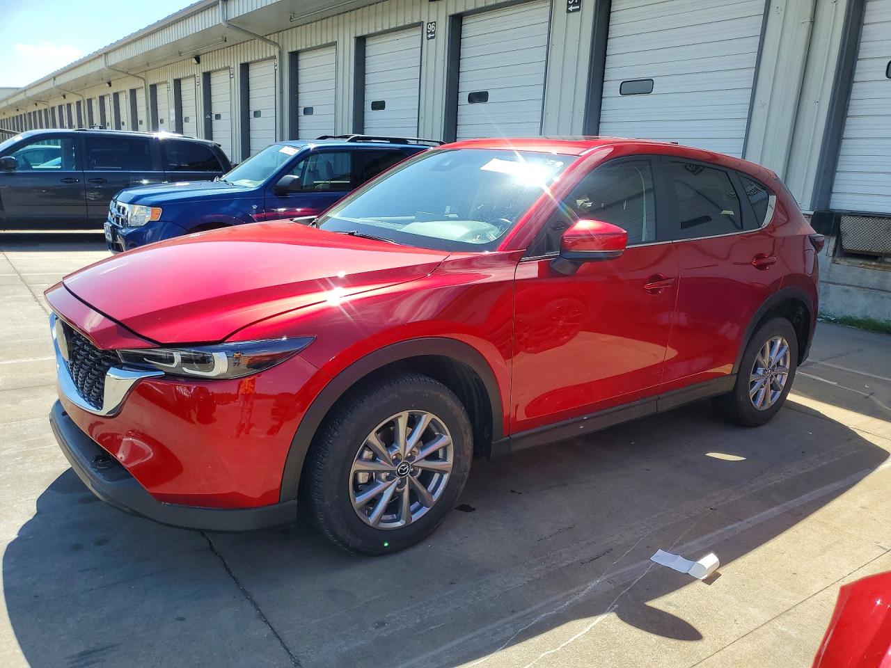 2022 MAZDA CX-5 PREFERRED