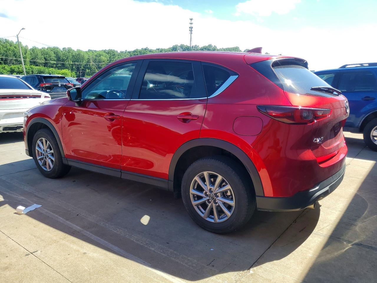 2022 MAZDA CX-5 PREFERRED — снимка 2