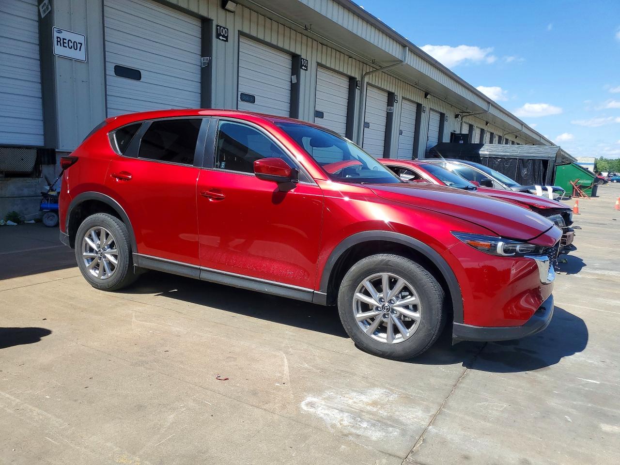2022 MAZDA CX-5 PREFERRED — снимка 4