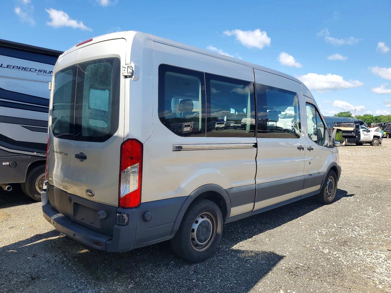 2016 FORD TRANSIT T-350 — снимка 3