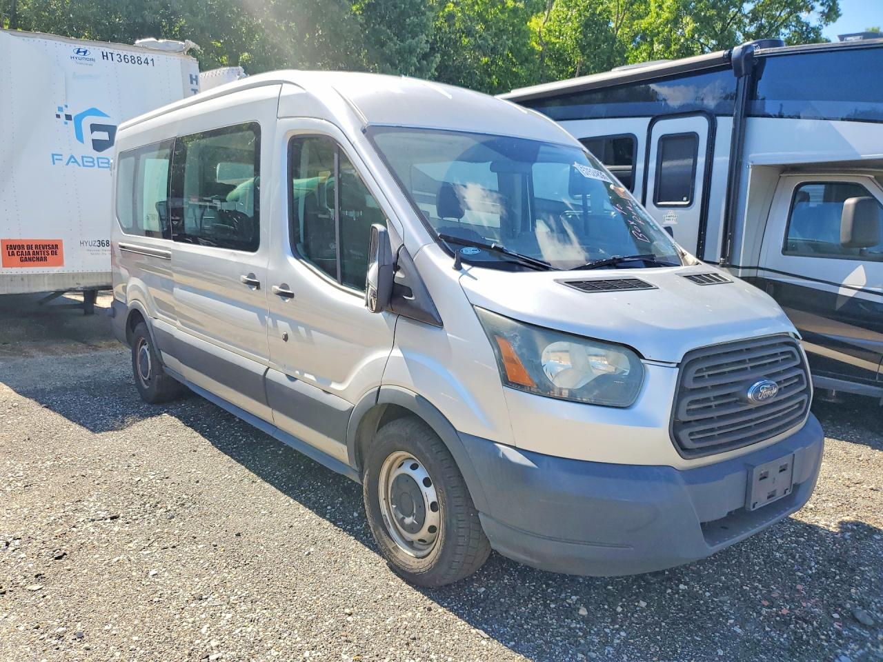 2016 FORD TRANSIT T-350 — снимка 4