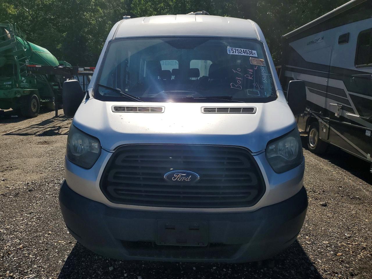 2016 FORD TRANSIT T-350 — снимка 5