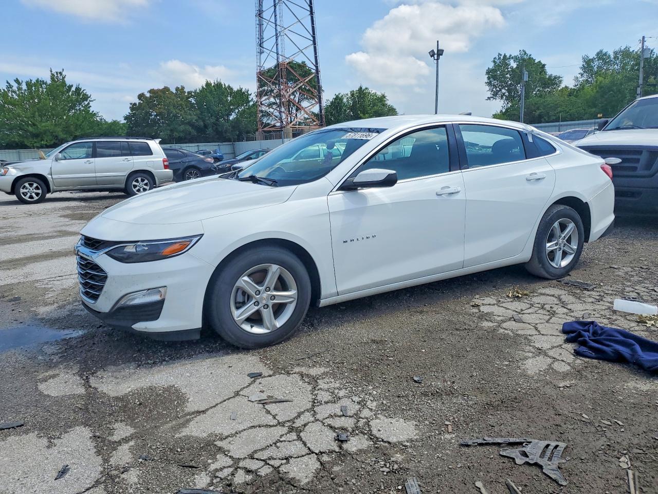 2024 CHEVROLET MALIBU LS