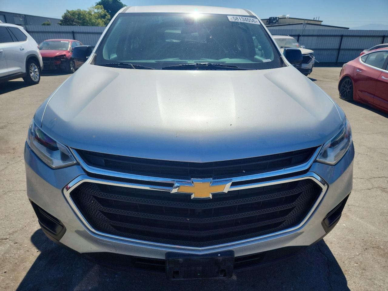 2019 CHEVROLET TRAVERSE LS — снимка 5