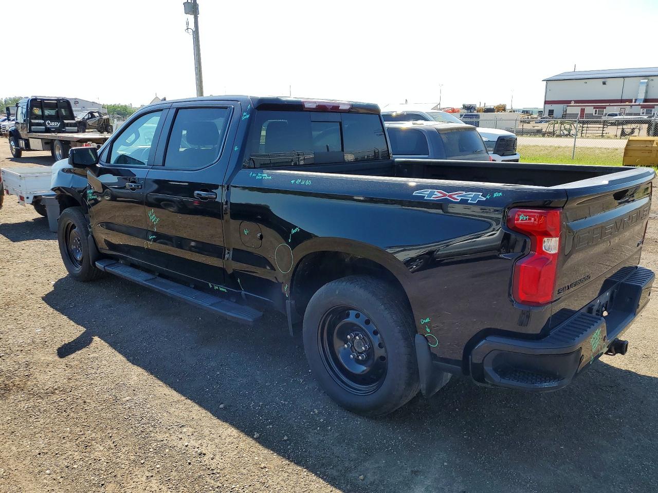 2023 CHEVROLET SILVERADO K1500 RST — снимка 2