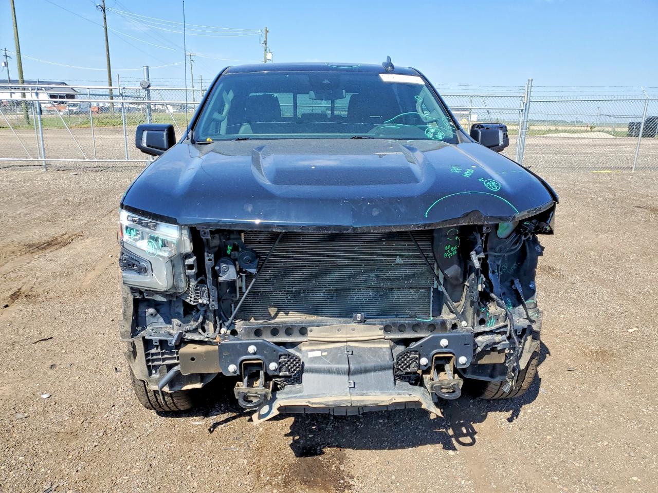 2023 CHEVROLET SILVERADO K1500 RST — снимка 5