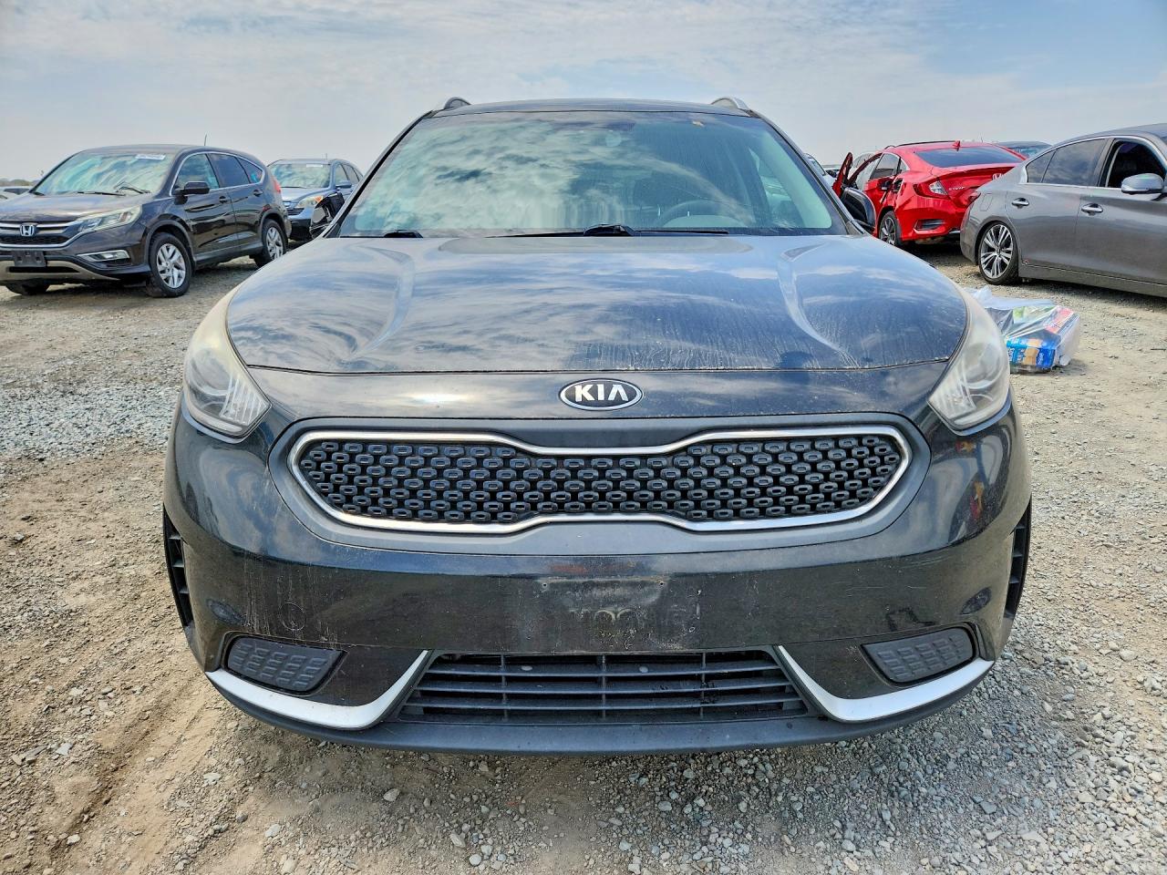 2017 KIA NIRO LX — снимка 5