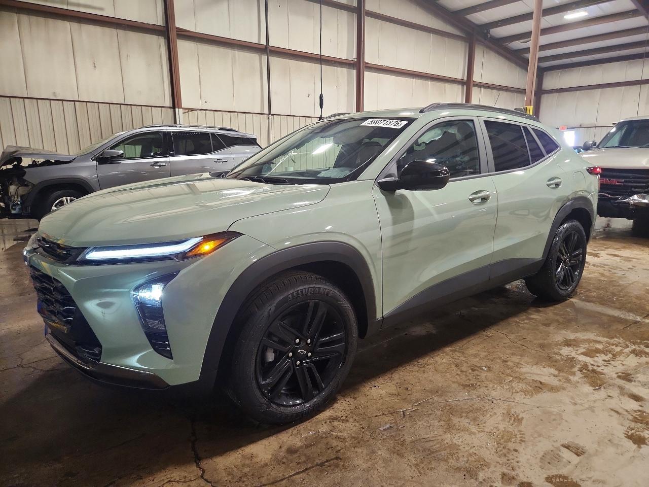 2026 CHEVROLET TRAX ACTIV