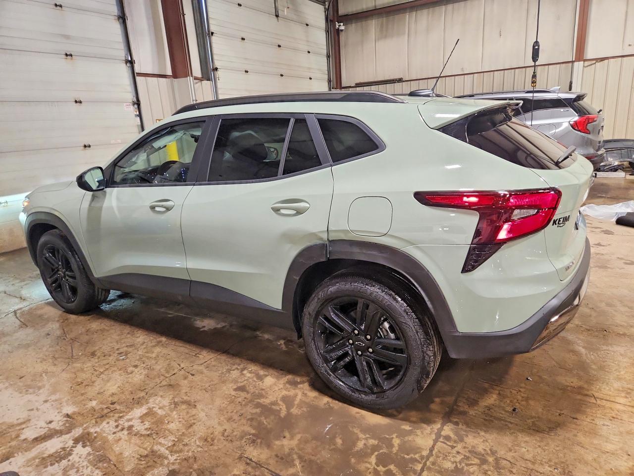 2026 CHEVROLET TRAX ACTIV — снимка 2