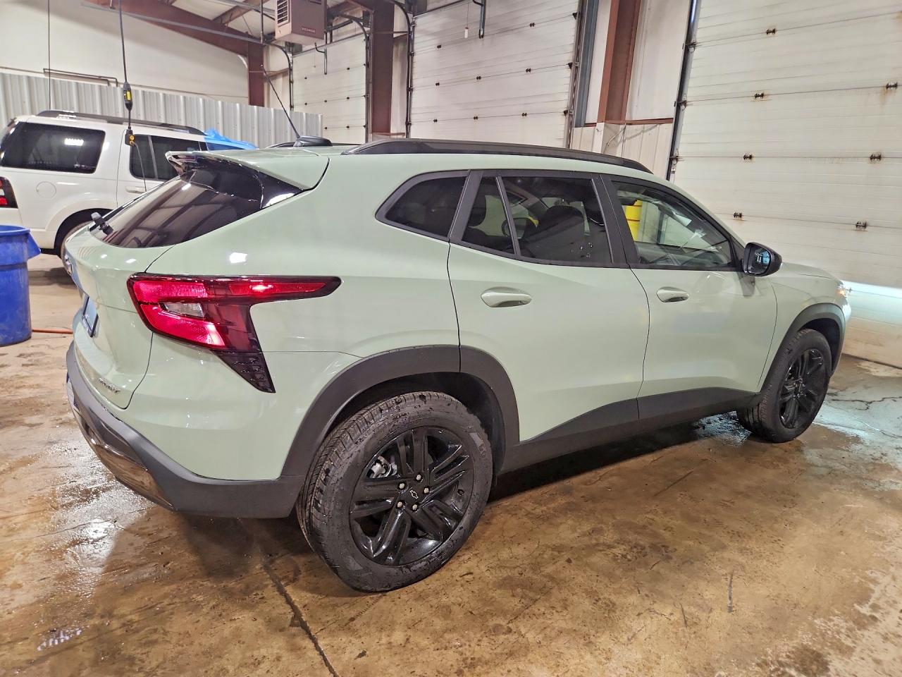 2026 CHEVROLET TRAX ACTIV — снимка 3