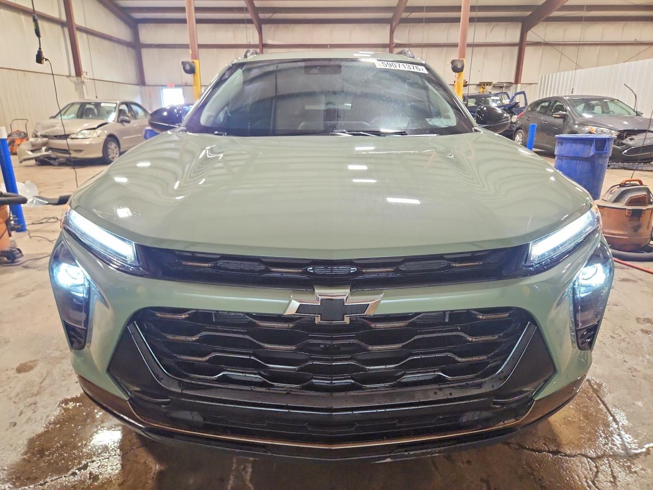 2026 CHEVROLET TRAX ACTIV — снимка 5