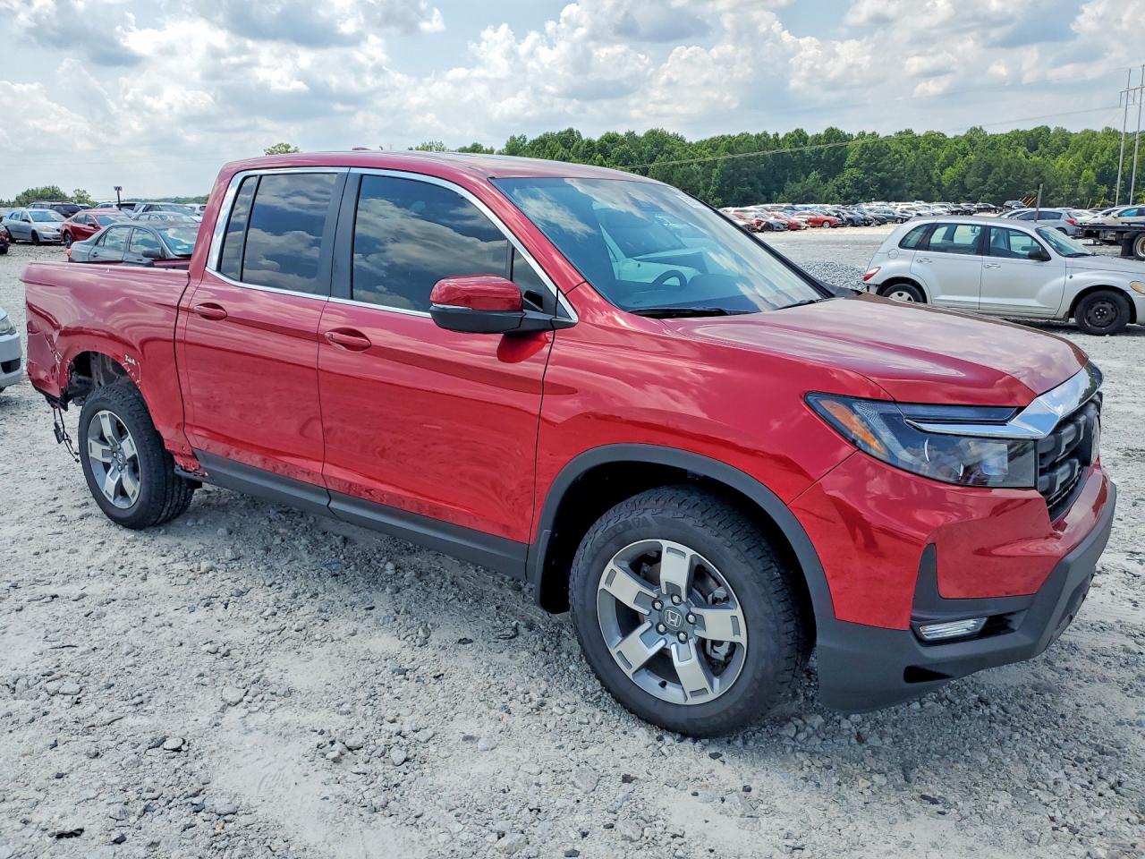 2026 HONDA RIDGELINE RTL — снимка 4
