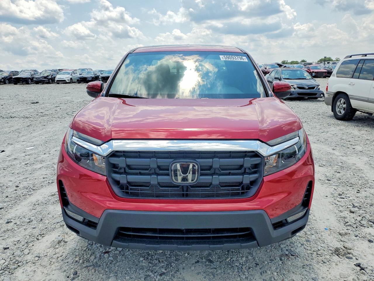 2026 HONDA RIDGELINE RTL — снимка 5