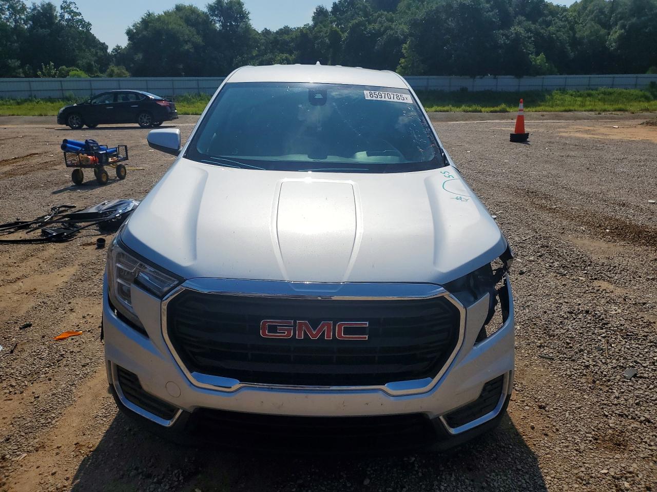 2022 GMC TERRAIN SLE — снимка 5