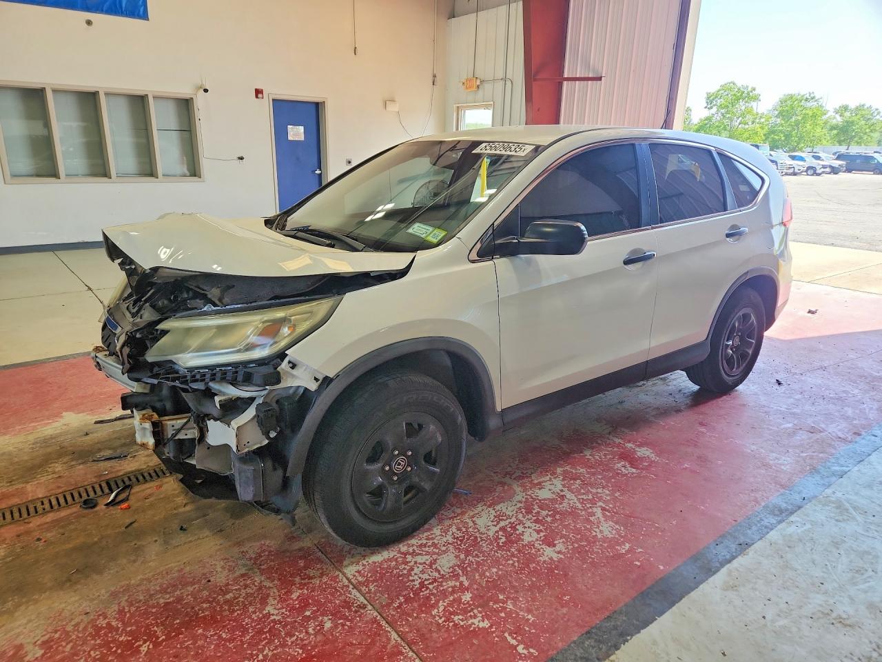 2015 HONDA CR-V LX