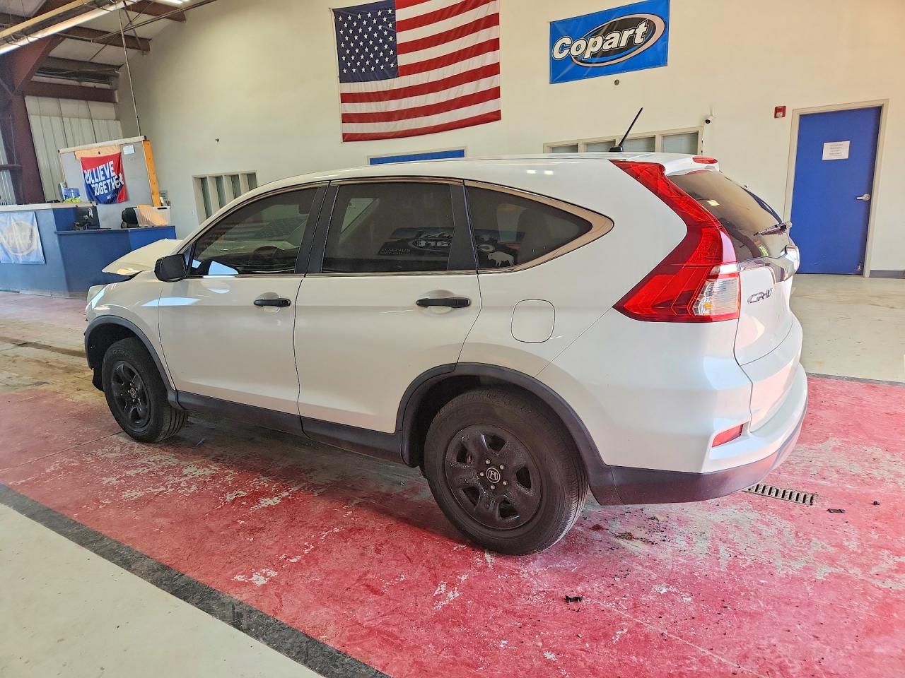 2015 HONDA CR-V LX — снимка 2