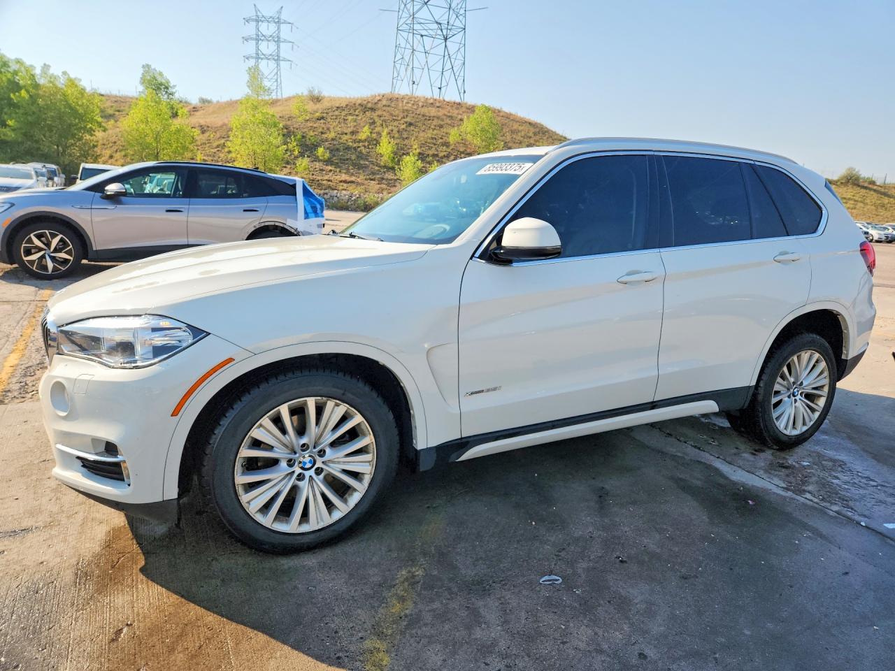 2016 BMW X5 XDRIVE35I