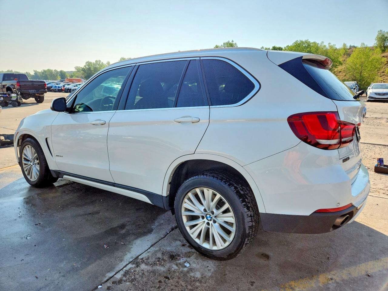 2016 BMW X5 XDRIVE35I — снимка 2