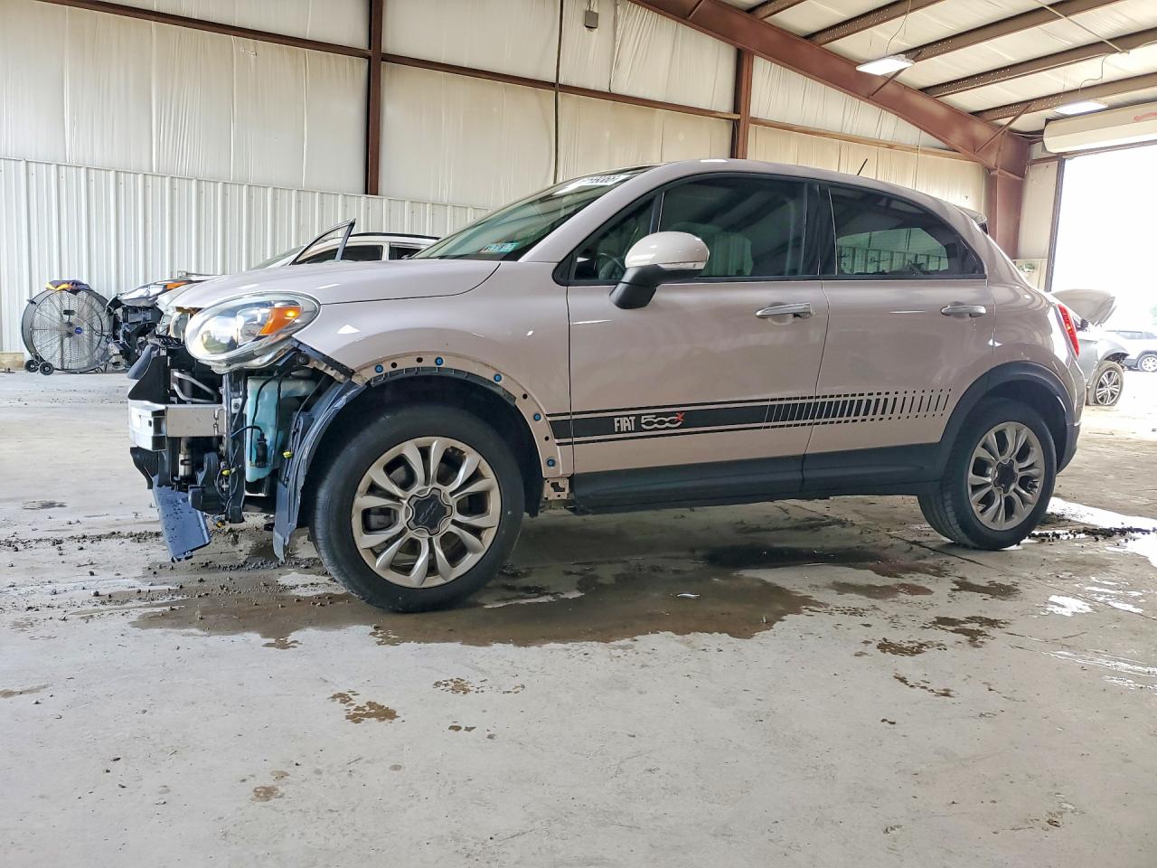 2016 FIAT 500X TREKKING