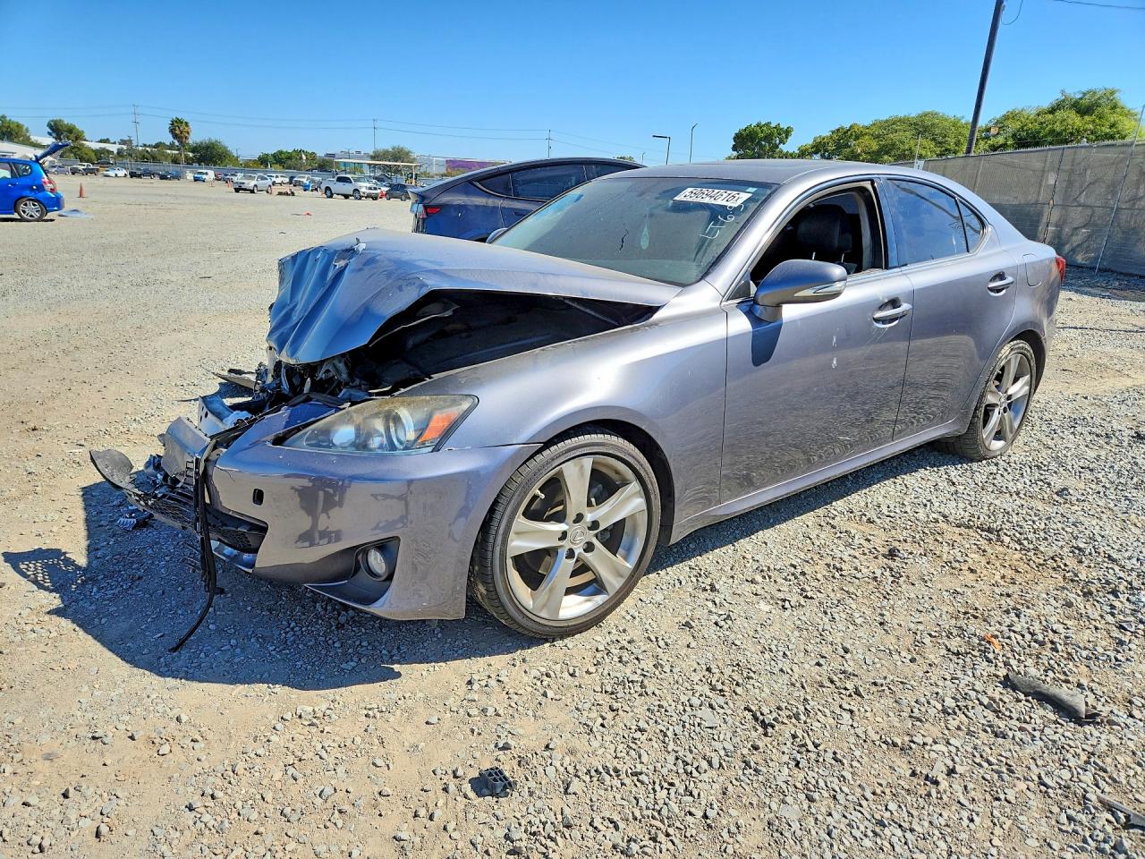 2013 LEXUS IS 250