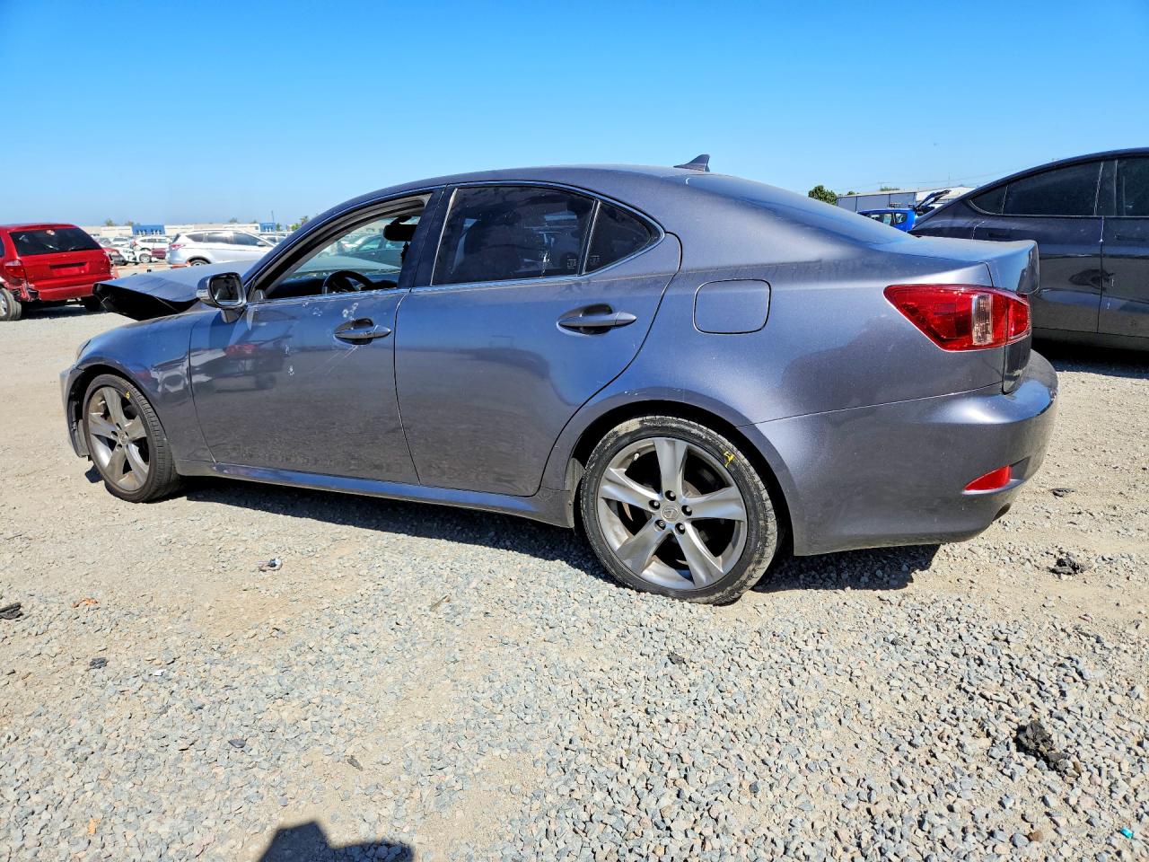 2013 LEXUS IS 250 — снимка 2