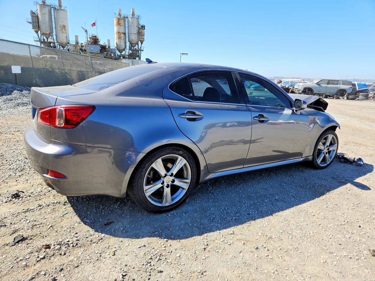 2013 LEXUS IS 250 — снимка 3