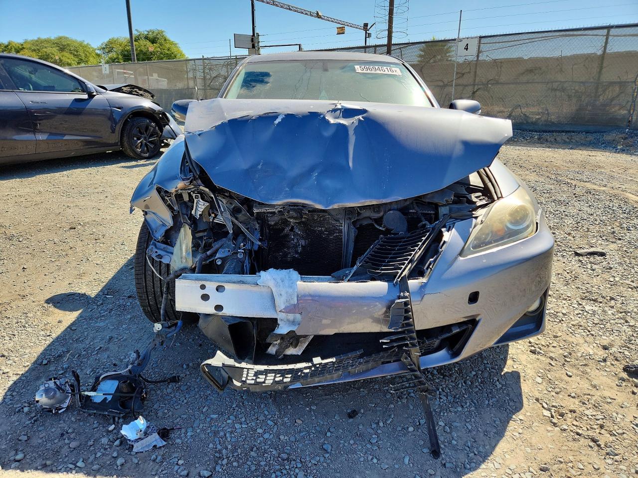 2013 LEXUS IS 250 — снимка 5