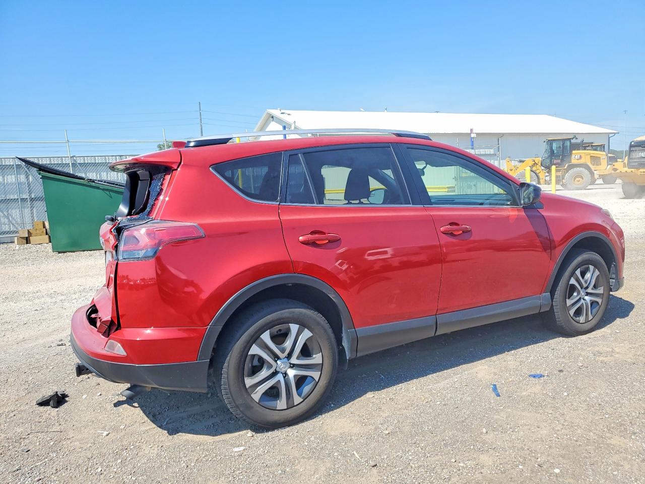 2016 TOYOTA RAV4 LE — снимка 3