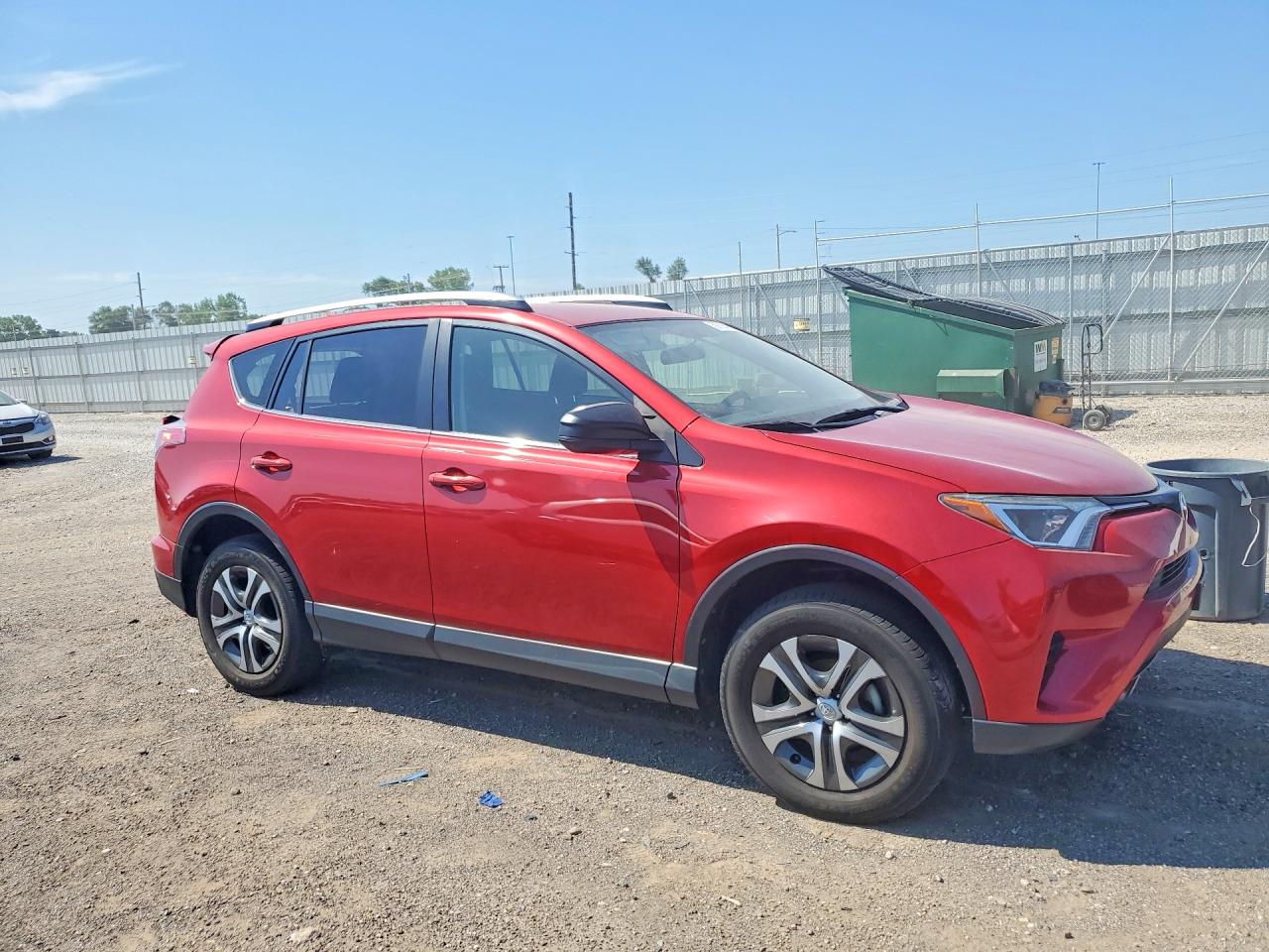 2016 TOYOTA RAV4 LE — снимка 4