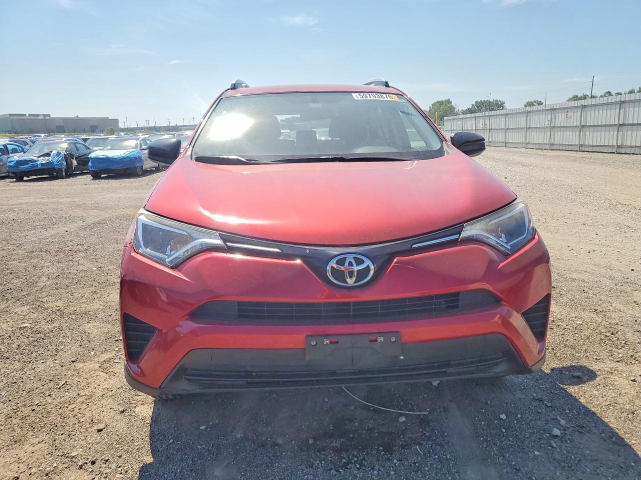 2016 TOYOTA RAV4 LE — снимка 5