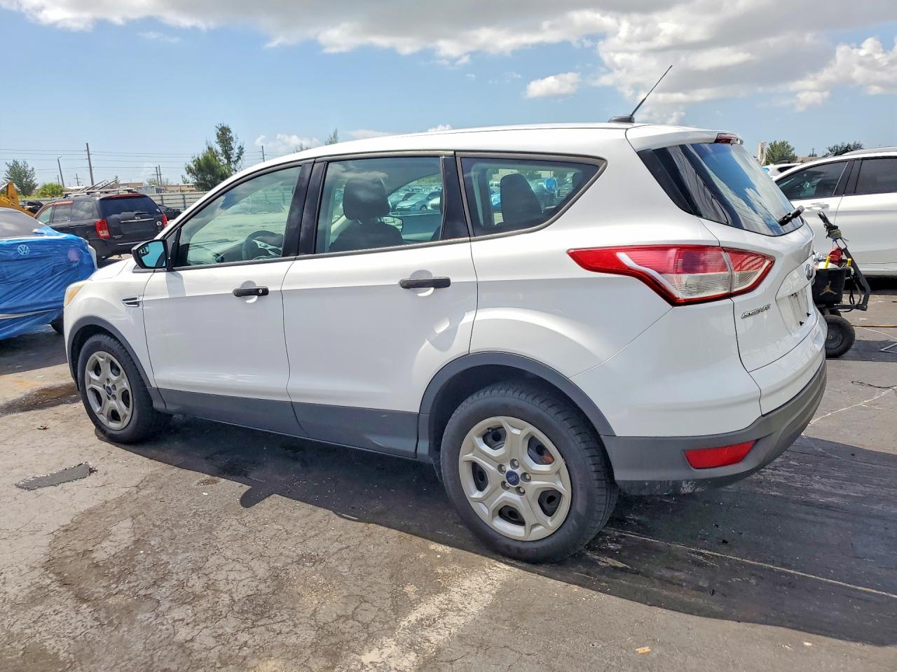 2016 FORD ESCAPE S — снимка 2