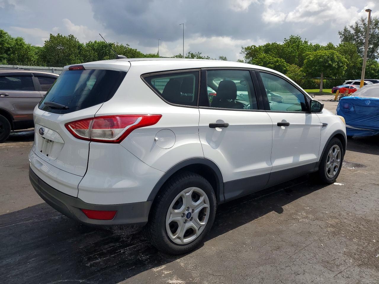 2016 FORD ESCAPE S — снимка 3