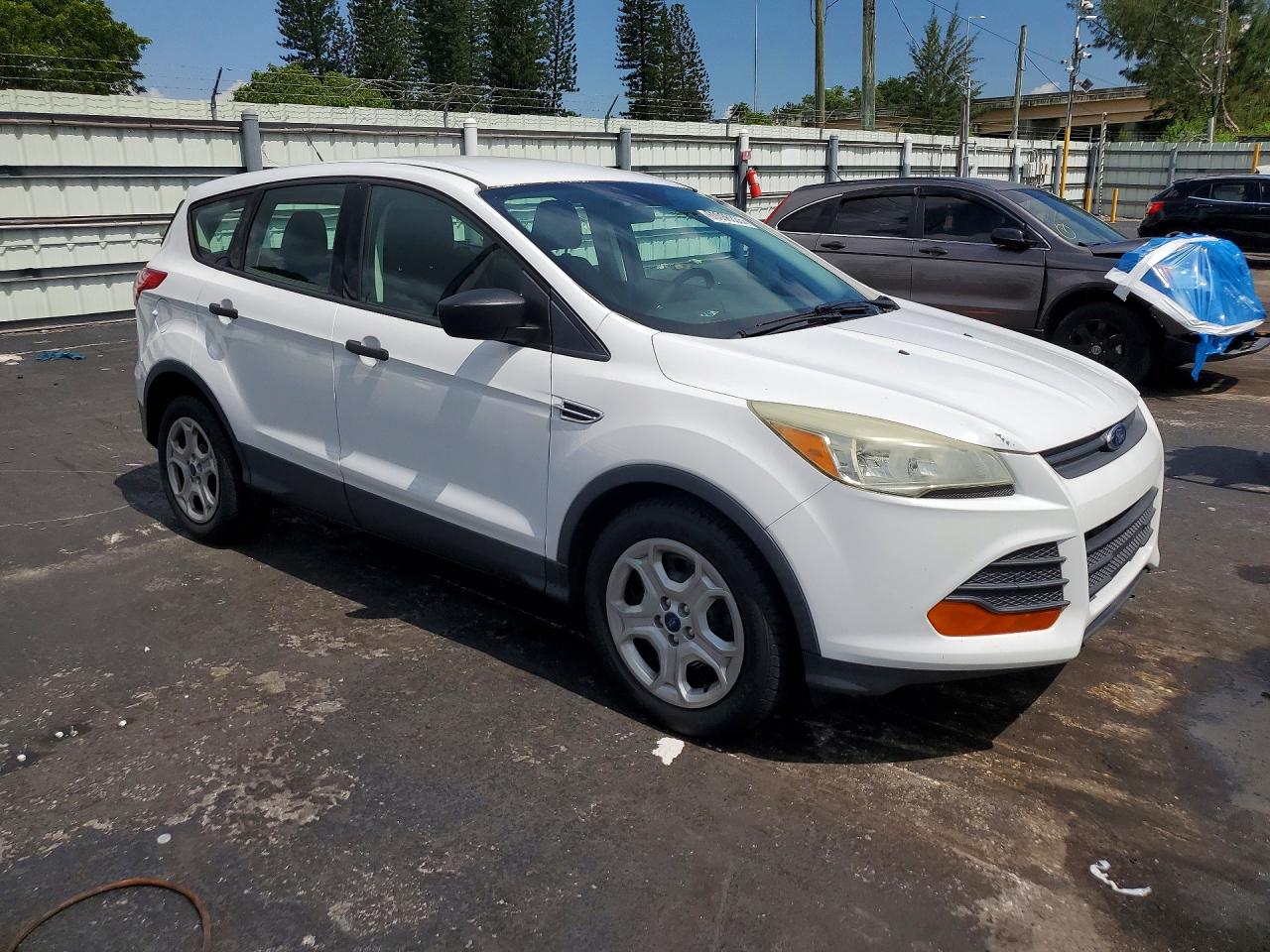 2016 FORD ESCAPE S — снимка 4