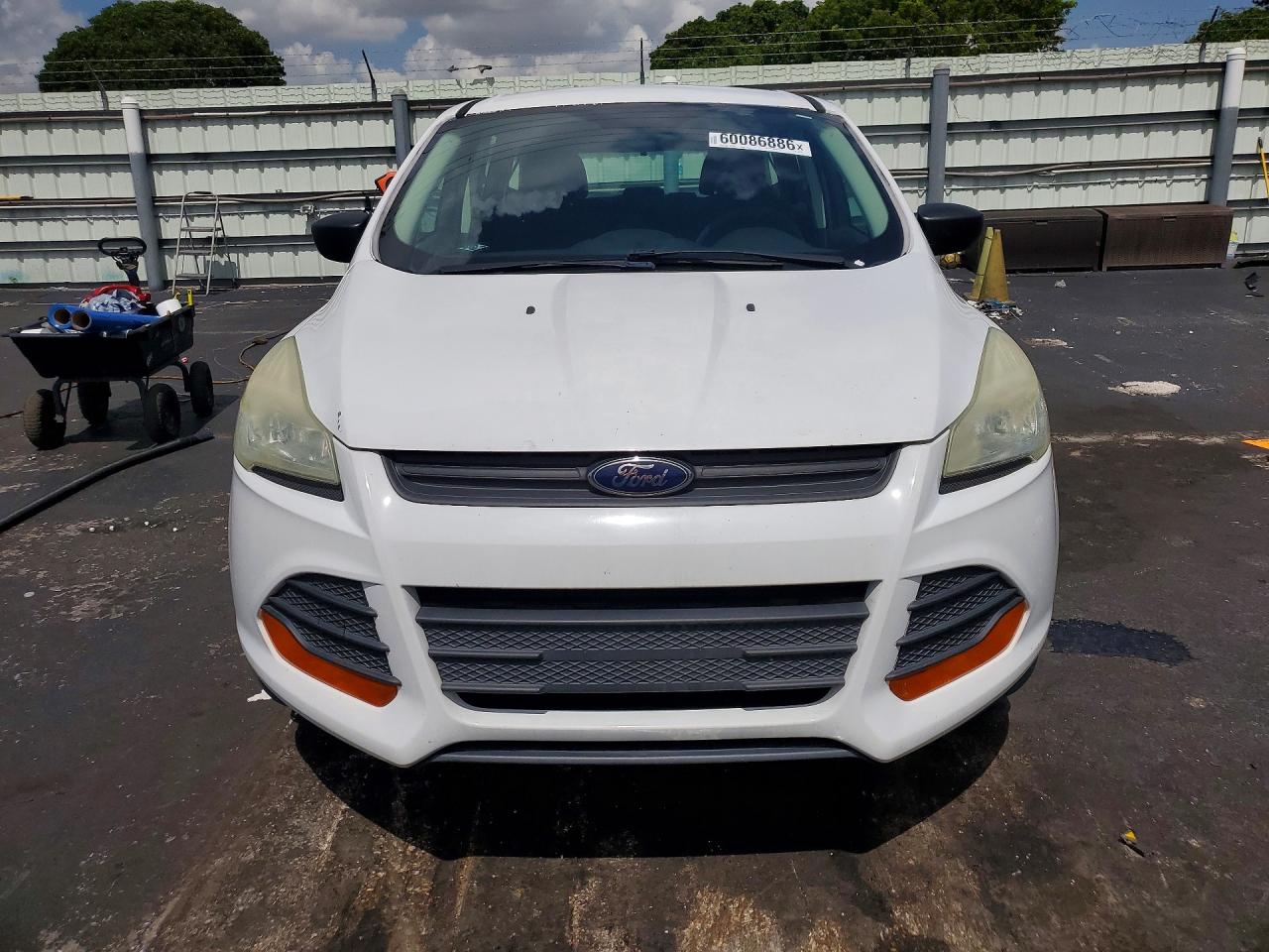 2016 FORD ESCAPE S — снимка 5