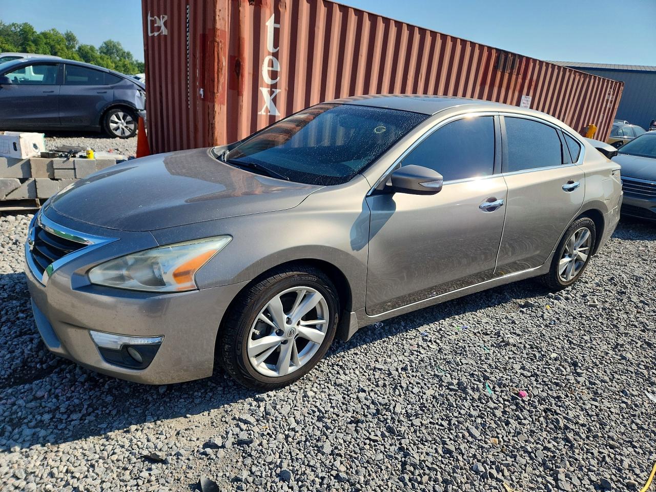 2015 NISSAN ALTIMA 2.5 SL
