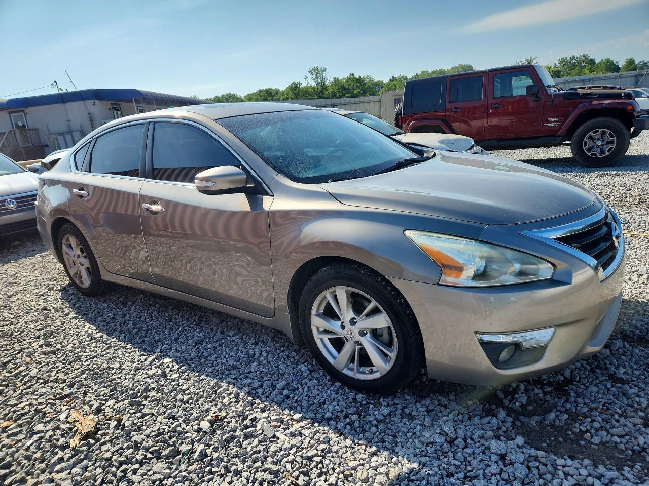 2015 NISSAN ALTIMA 2.5 SL — снимка 4