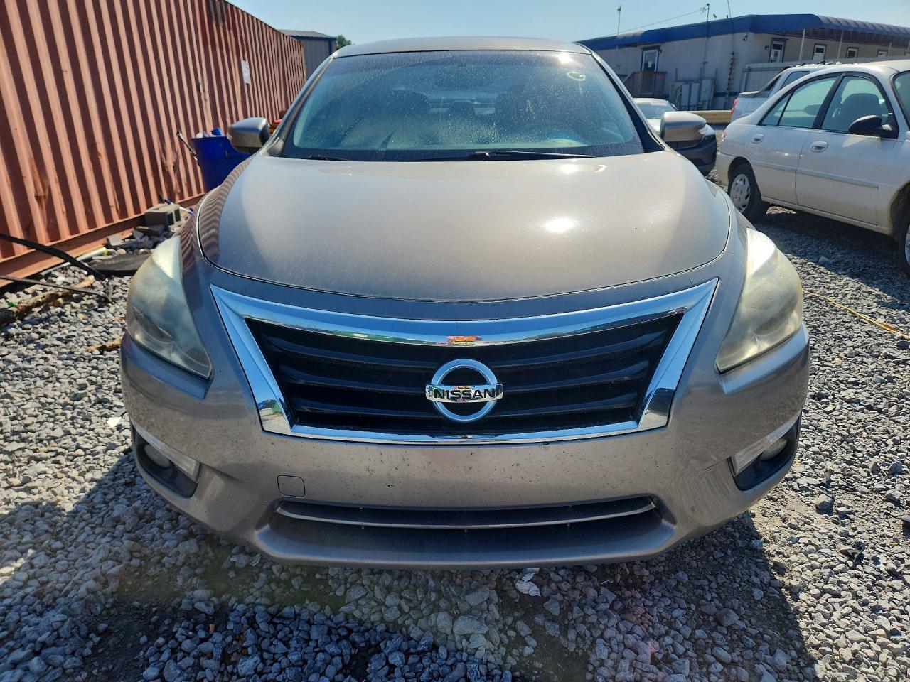 2015 NISSAN ALTIMA 2.5 SL — снимка 5