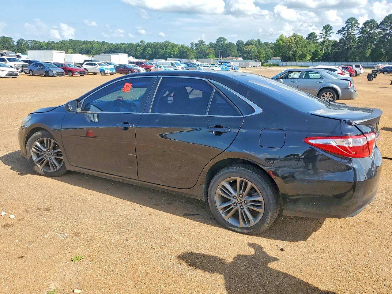 2016 TOYOTA CAMRY — снимка 2