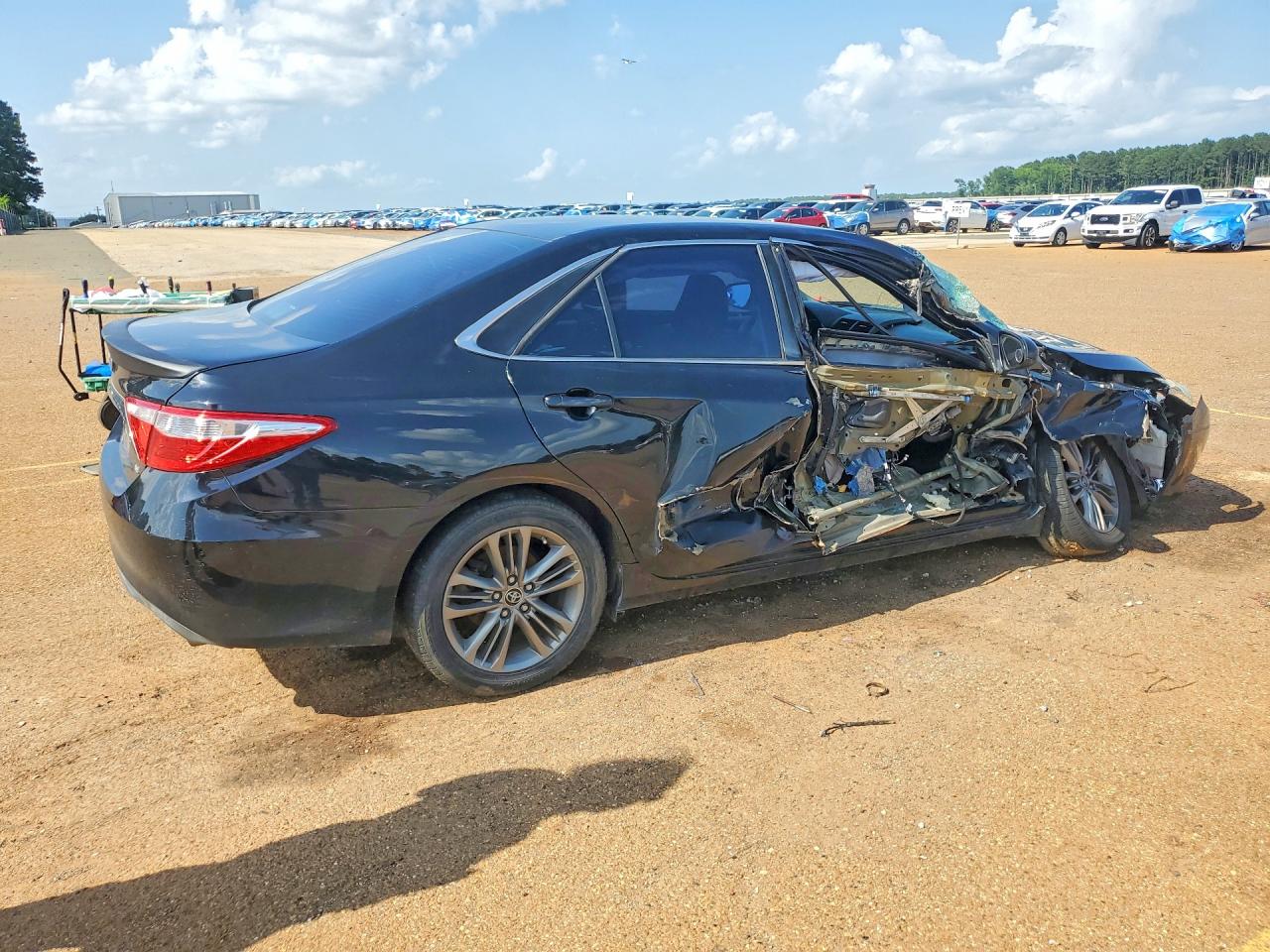 2016 TOYOTA CAMRY — снимка 3