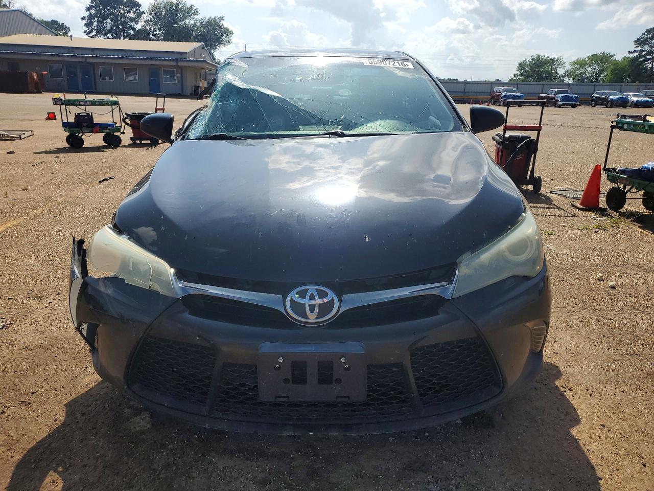 2016 TOYOTA CAMRY — снимка 5