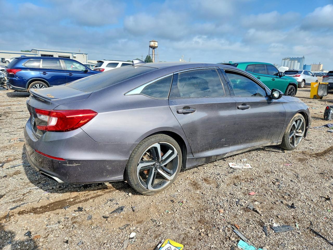 2020 HONDA ACCORD — снимка 3