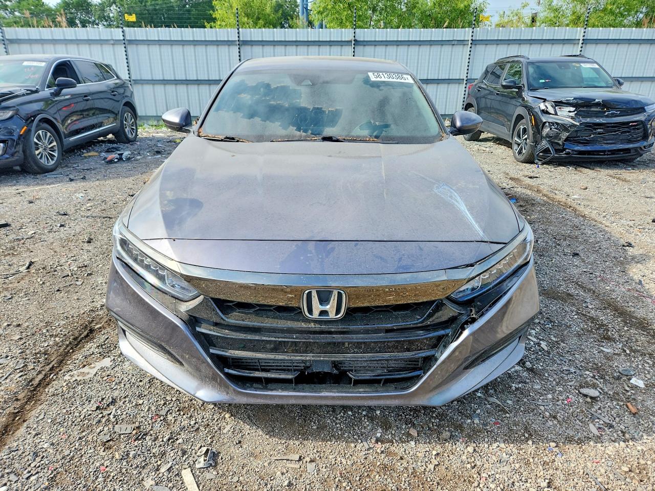 2020 HONDA ACCORD — снимка 5