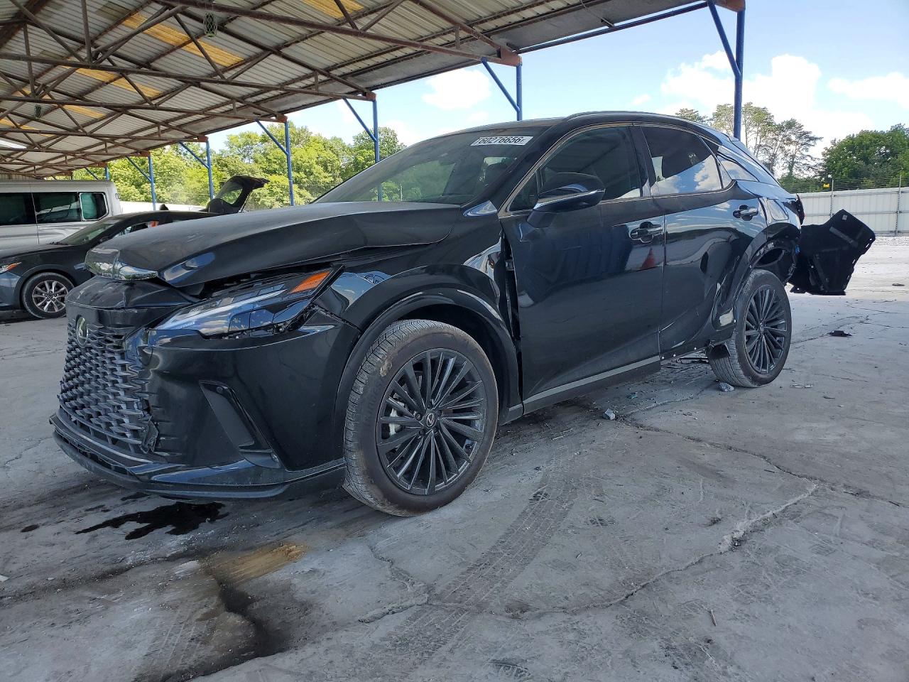 2026 LEXUS RX 450H+ PREMIUM