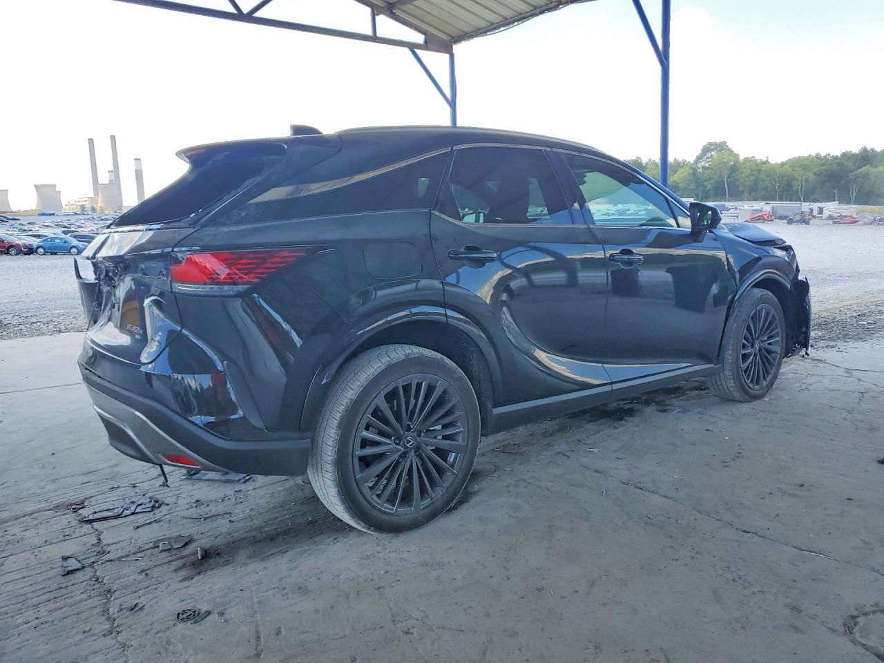 2026 LEXUS RX 450H+ PREMIUM — снимка 3