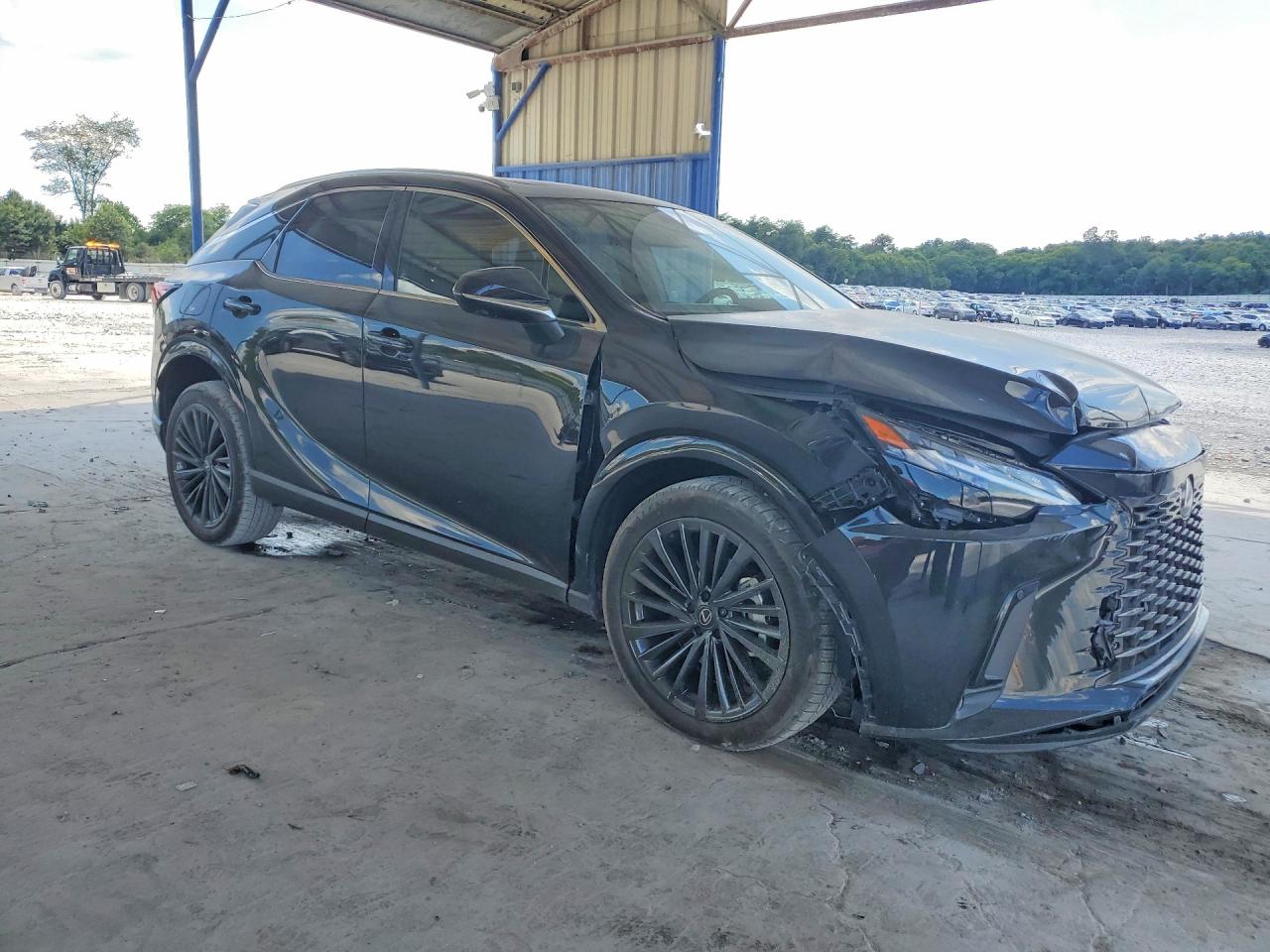 2026 LEXUS RX 450H+ PREMIUM — снимка 4