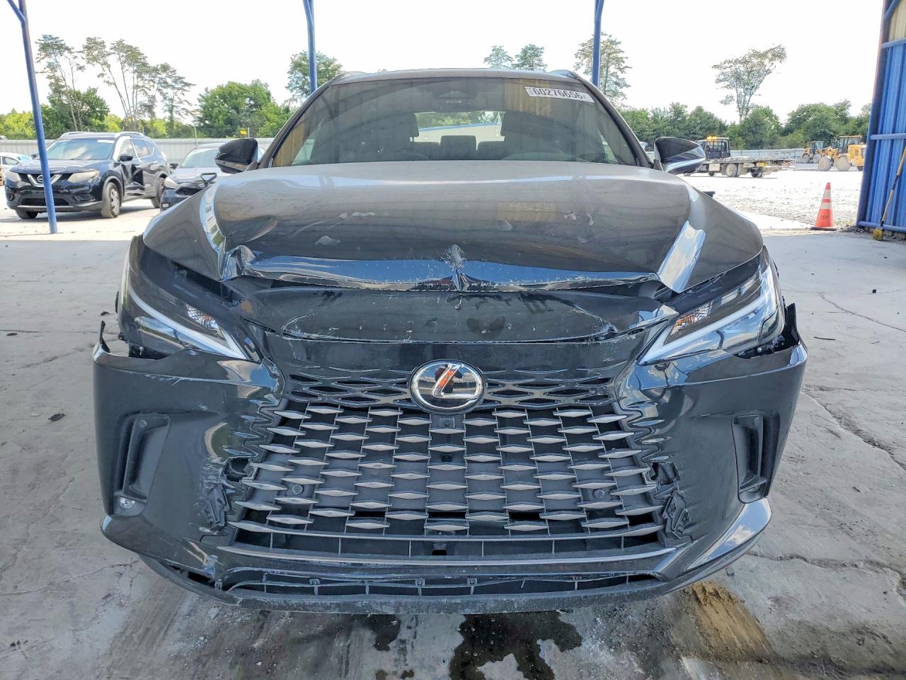 2026 LEXUS RX 450H+ PREMIUM — снимка 5