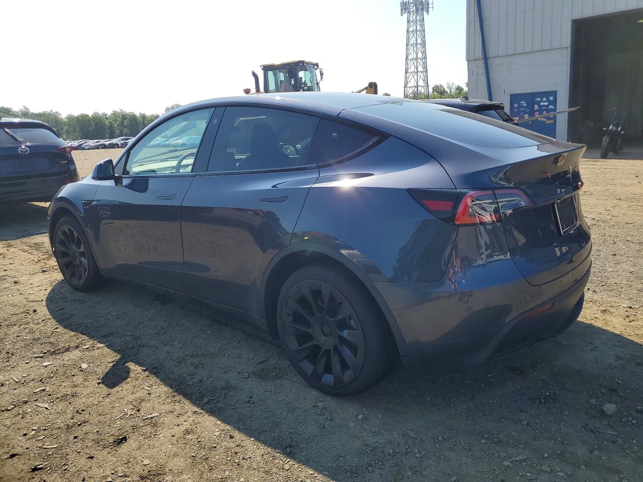 2021 TESLA MODEL Y — снимка 2