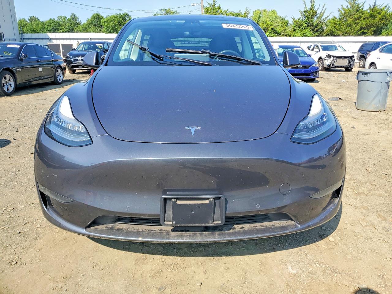 2021 TESLA MODEL Y — снимка 5