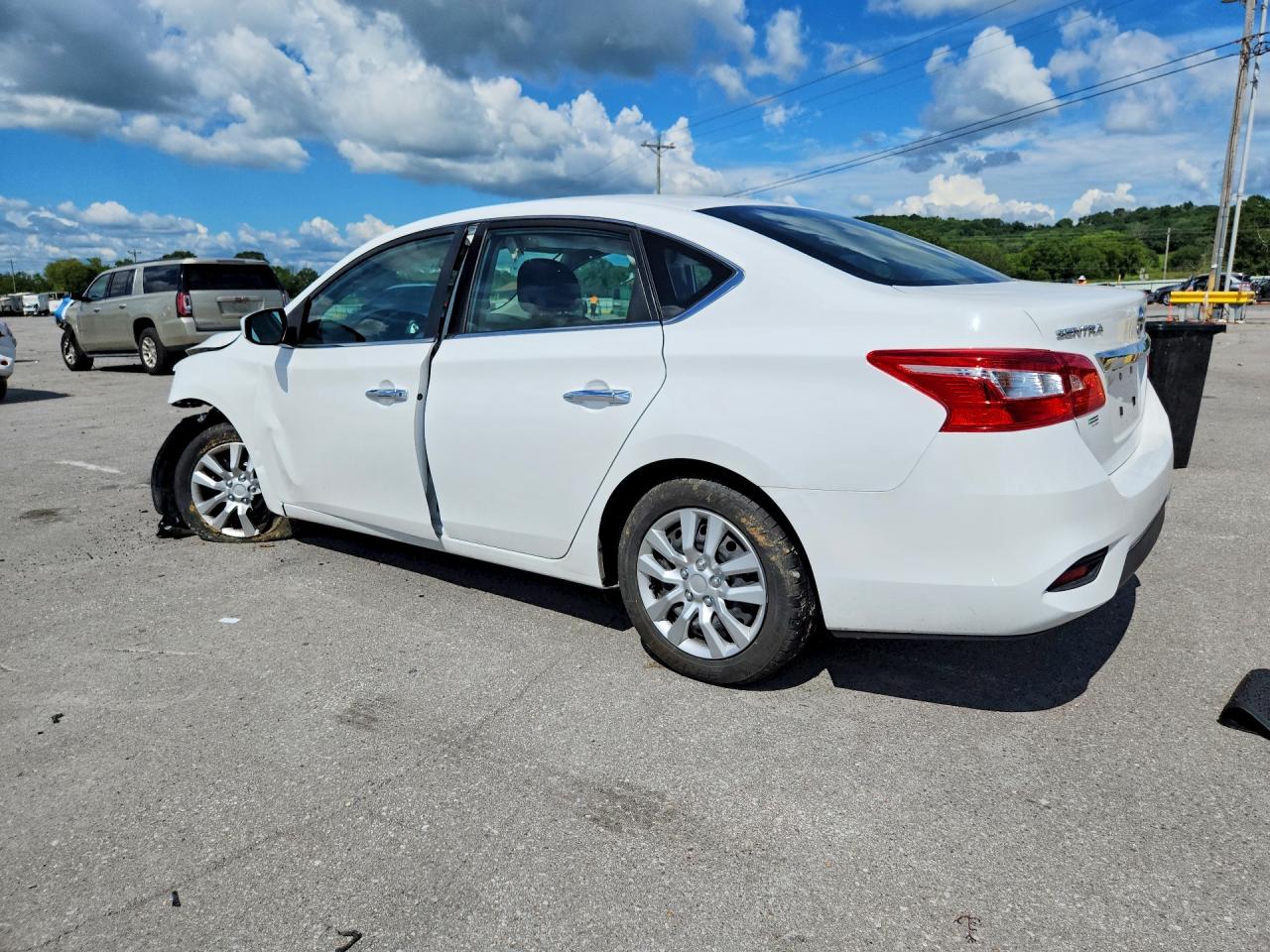 2019 NISSAN SENTRA S — снимка 2